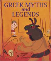 Greek Myths and Legends 1840895144 Book Cover