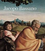 Jacopo Bassano 8837075499 Book Cover