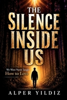 THE SILENCE INSIDE US: We Were Never Taught How to Love (THE POMEGRANATE STICK) B0H3NZKC5J Book Cover