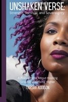 Unshaken Verse: Strength, Survival, and Sovereignty: A Poetry Book About Holding Ground and Rising Higher B0F5MJMSNN Book Cover