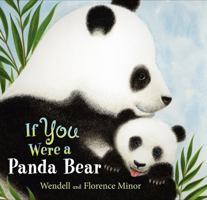 If You Were a Panda Bear 0545706076 Book Cover