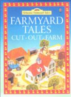 Farmyard Tales Cut-out Farm (Usborne Cut-out Models) 0746049099 Book Cover