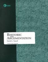 Rhetoric and Argumentation 0205135927 Book Cover