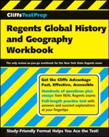 CliffsTestPrep Regents Global History and Geography Workbook (Cliffstestprep Regents) 0470167815 Book Cover