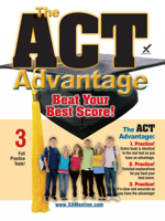 2017 The ACT Advantage 1607874989 Book Cover