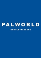 Palworld Komplettlösung (German Edition) B0CW84R6K2 Book Cover