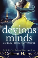 Devious Minds 1523273208 Book Cover