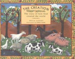 The Creation: The Story of How God Created the World 0824515064 Book Cover