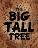 The Big Tall Tree 191396955X Book Cover