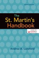 The St. Martin's Handbook 0312413149 Book Cover