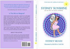 Sydney Sunshine and Her Summer at Aunt Janet's Farm 0984688935 Book Cover