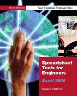 Spreadsheet Tools for Engineers: Excel 2000 Version 0072321660 Book Cover