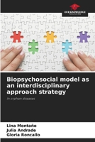 Biopsychosocial model as an interdisciplinary approach strategy 6208333245 Book Cover