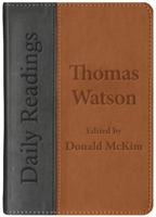 Daily Readings - Thomas Watson 1527113566 Book Cover