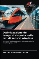 Ottimizzazione del tempo di risposta nelle reti di sensori wireless 6203255483 Book Cover