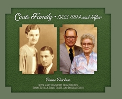 Coats Family 1933-1994 and After 1887043985 Book Cover