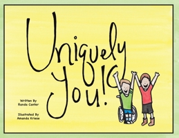 Uniquely You! 1952209390 Book Cover