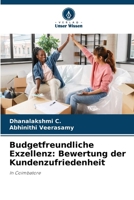 Budgetfreundliche Exzellenz: Bewertung der Kundenzufriedenheit (German Edition) 6209287921 Book Cover