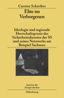 Elite Im Verborgenen 3486585436 Book Cover