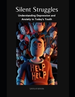 Silent Struggles: Understanding Depression and Anxiety in Today's Youth B0CMXWK6NS Book Cover