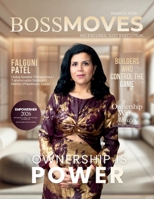 Boss Moves Magazine: March 2026 Edition 1971349569 Book Cover