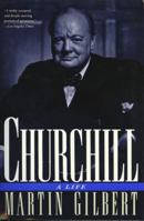 Churchill: A Life 0805023968 Book Cover
