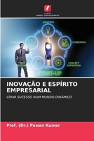 Inovação E Espírito Empresarial (Portuguese Edition) 6207411935 Book Cover