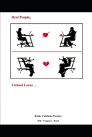 Real People, Virtual Loves 1980582688 Book Cover