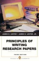 Principles of Writing Research Papers 0205791824 Book Cover