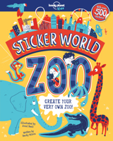 Sticker World - Zoo 1787011399 Book Cover