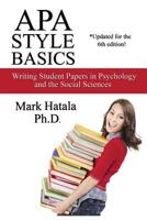 APA Style Basics: Writing Student Papers in Psychology and the Social Sciences 1933167033 Book Cover