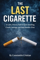 The Last Cigarette : A Calm, Proven Path to Quit Smoking, Crush Cravings, and Stay Smoke-Free B0GHYHHGPT Book Cover