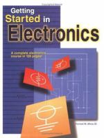 Getting Started in Electronics 0945053282 Book Cover