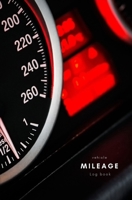 Vehicle mileage log book: Portable odometer logging notebook.Keep track of your car or vehicle mileage for business and tax savings. 1088497454 Book Cover