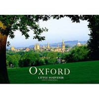 Oxford Little Souvenir Book 0954033191 Book Cover