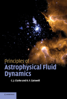 Principles of Astrophysical Fluid Dynamics 1107666910 Book Cover