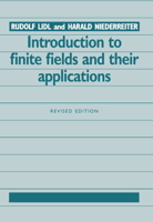 Introduction to Finite Fields and their Applications 0521460948 Book Cover