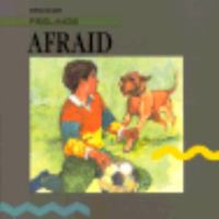 Afraid (Feelings Series) 0817237755 Book Cover