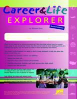 Career & Life Explorer 1593573979 Book Cover