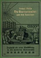 Die Sternenwelten Und Ihre Bewohner 3864449855 Book Cover