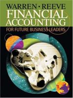 Financial Accounting for Future Business Leaders 0324181884 Book Cover