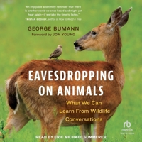 Eavesdropping on Animals: What We Can Learn from Wildlife Conversations B0F416ND1G Book Cover
