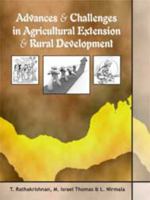 Advances And Challenges In Agricultural Extension And Rural Development 9380235038 Book Cover