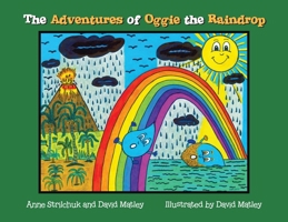 The Adventures of Oggie the Raindrop 0228865875 Book Cover