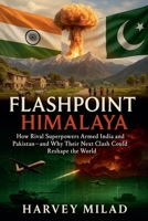 Flashpoint Himalaya: How Rival Superpowers Armed India and Pakistan-And Why Their Next Clash Could Reshape the World B0FB6KCM4T Book Cover