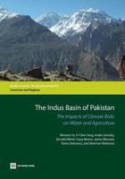 The Indus Basin of Pakistan: The Impacts of Climate Risks on Water and Agriculture 0821398741 Book Cover