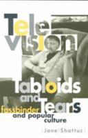 Television, Tabloids, and Tears: Fassbinder and Popular Culture B001G42PPM Book Cover