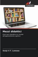 Mezzi didattici 6209352235 Book Cover