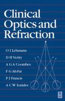 Clinical Optics and Refraction (MCQS) 0750621885 Book Cover