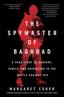 The Spymaster of Baghdad 0062947427 Book Cover